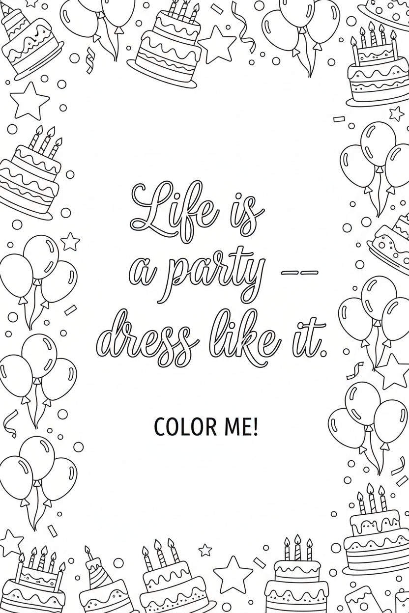 Birthday Quote