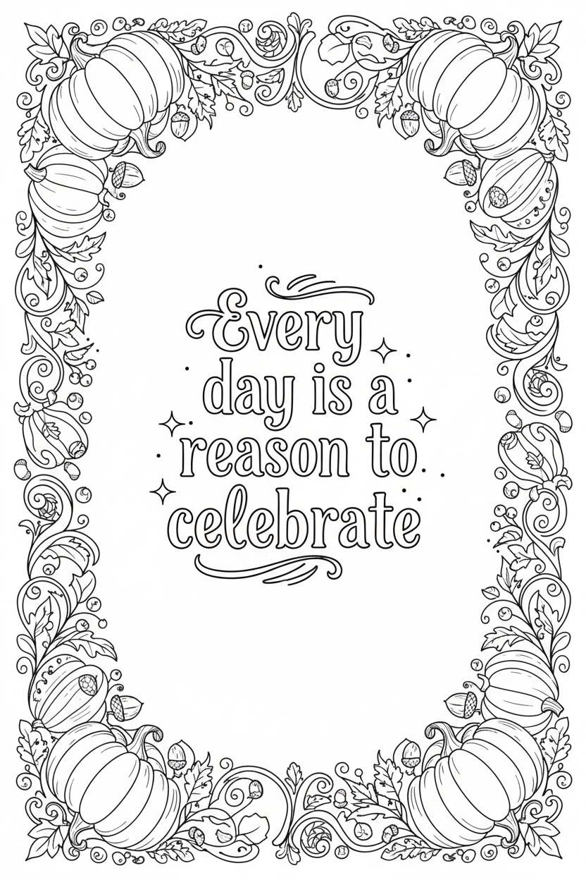 Celebrate Quote