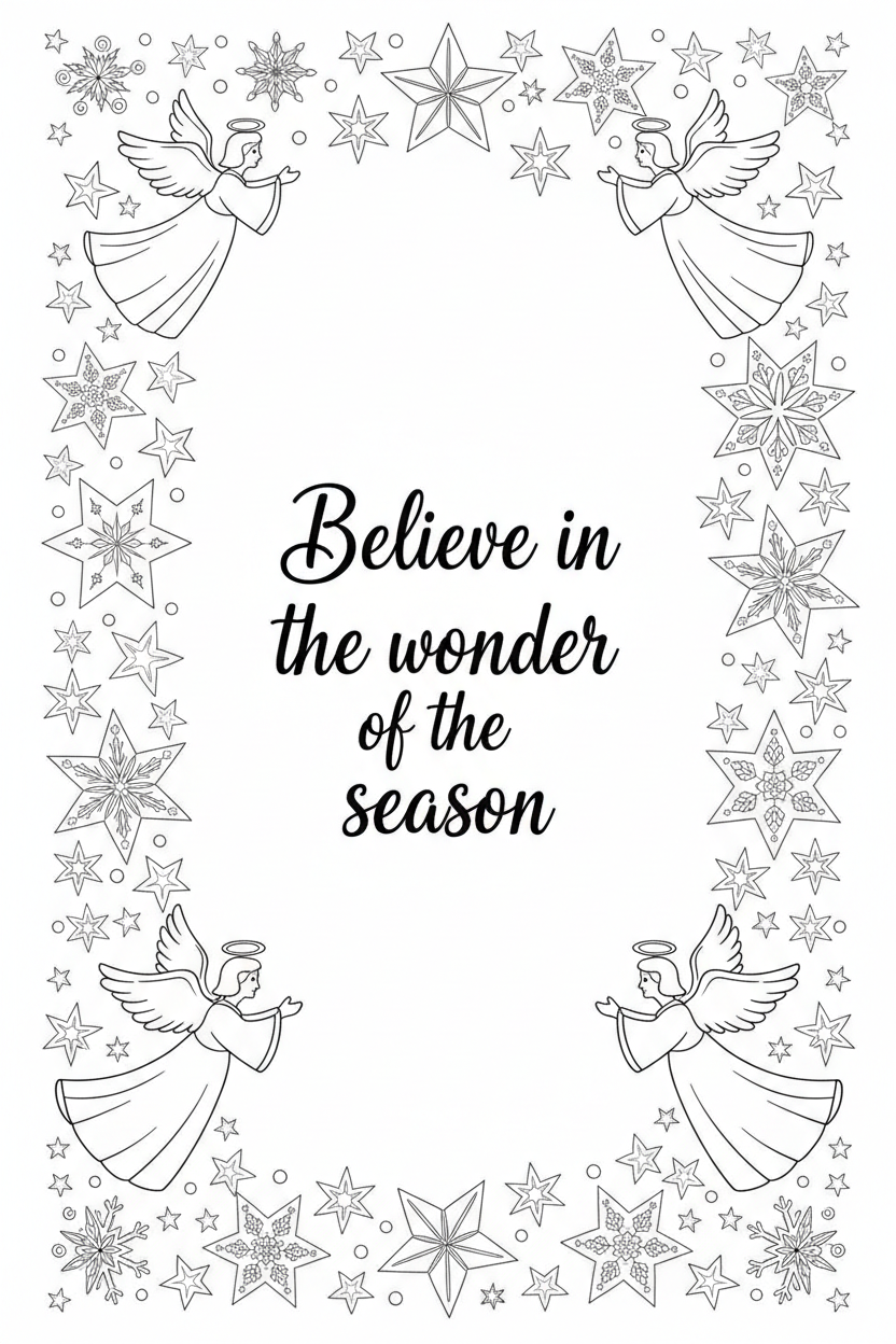 Christmas Wonder Quote
