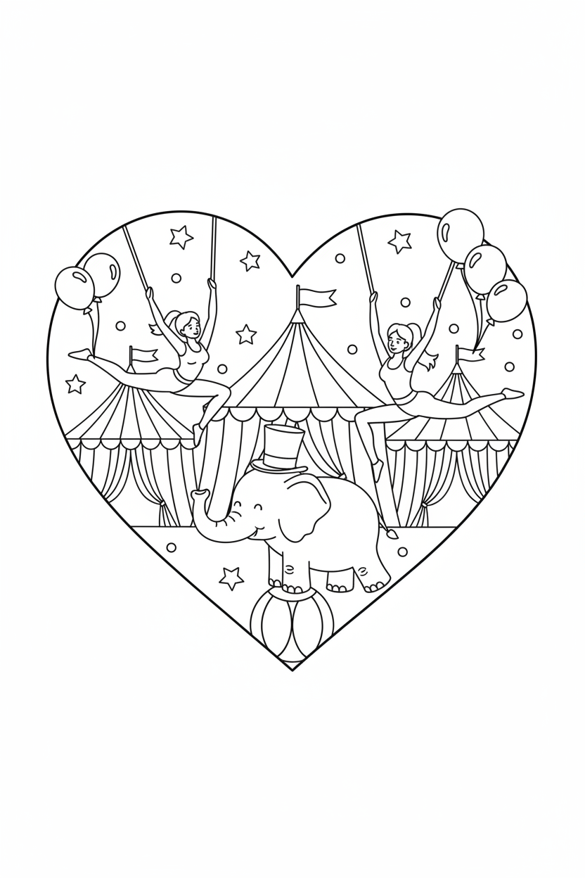 Circus Heart
