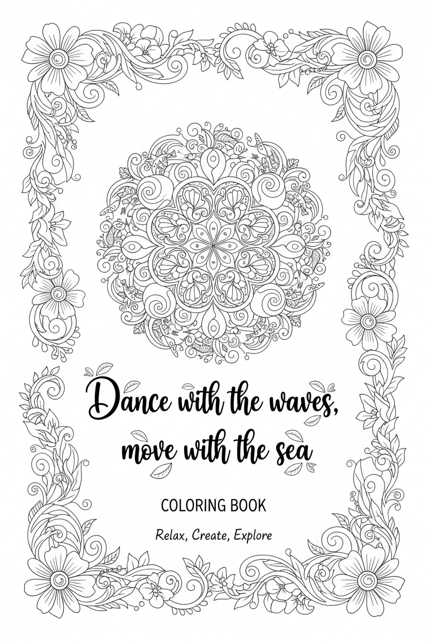 Dance Waves Quote Page