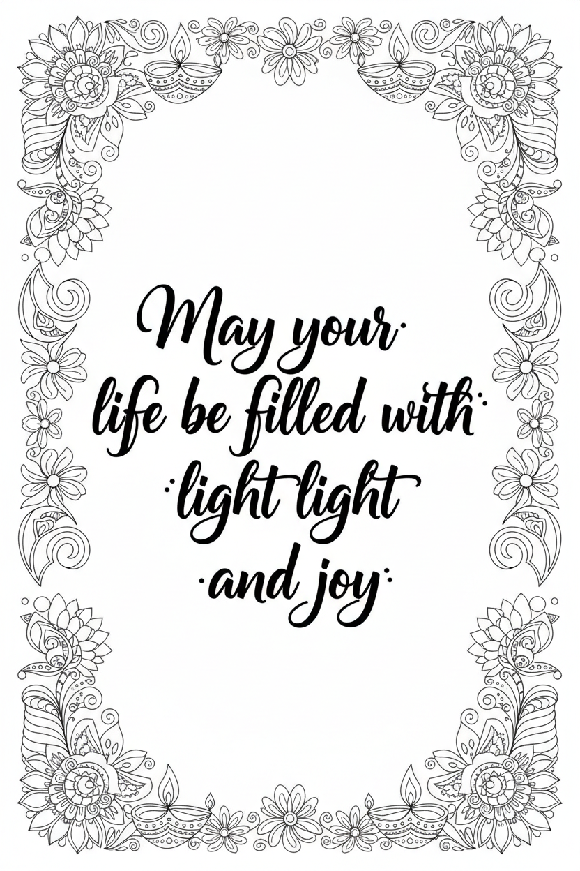 Diwali Quote