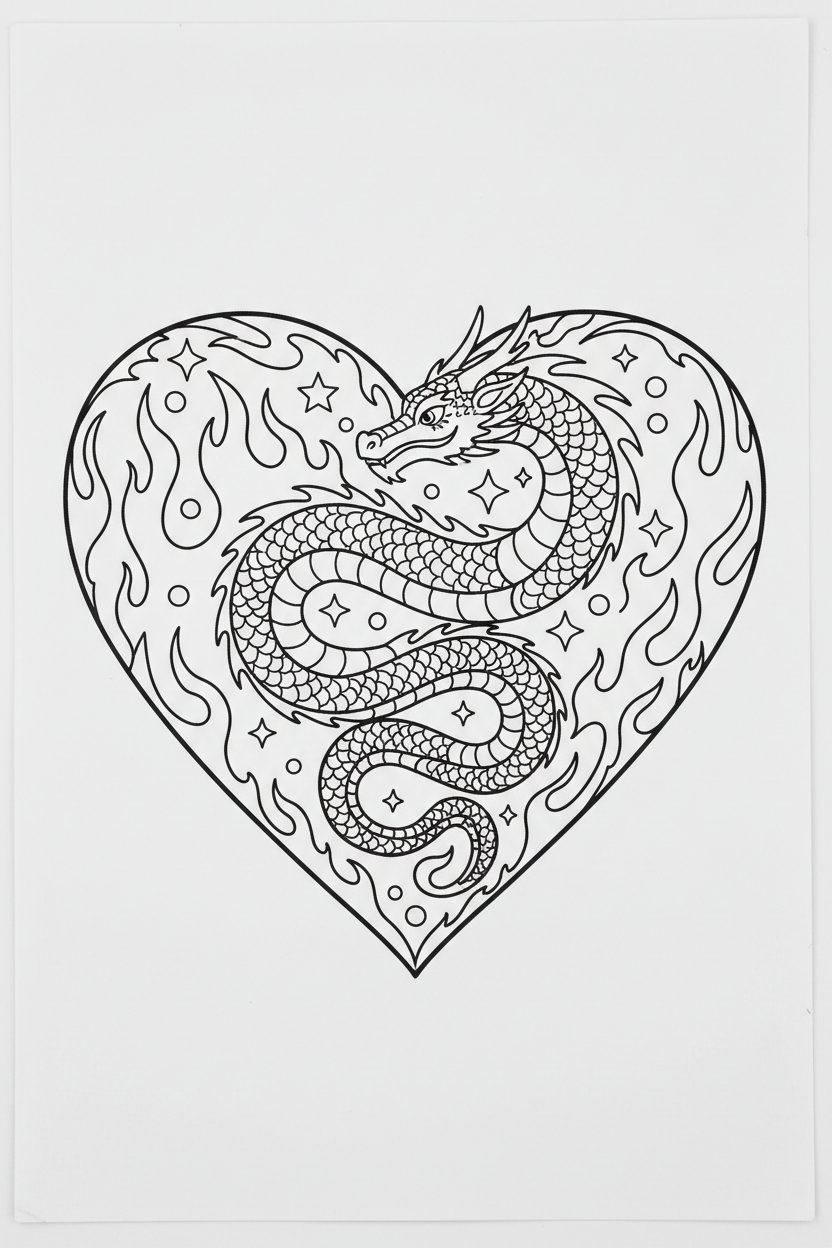Dragon Heart