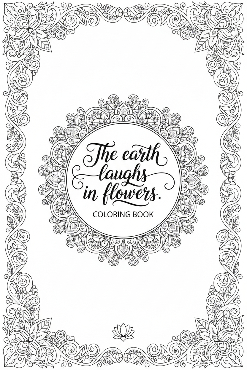 Earth Laughs Quote Page
