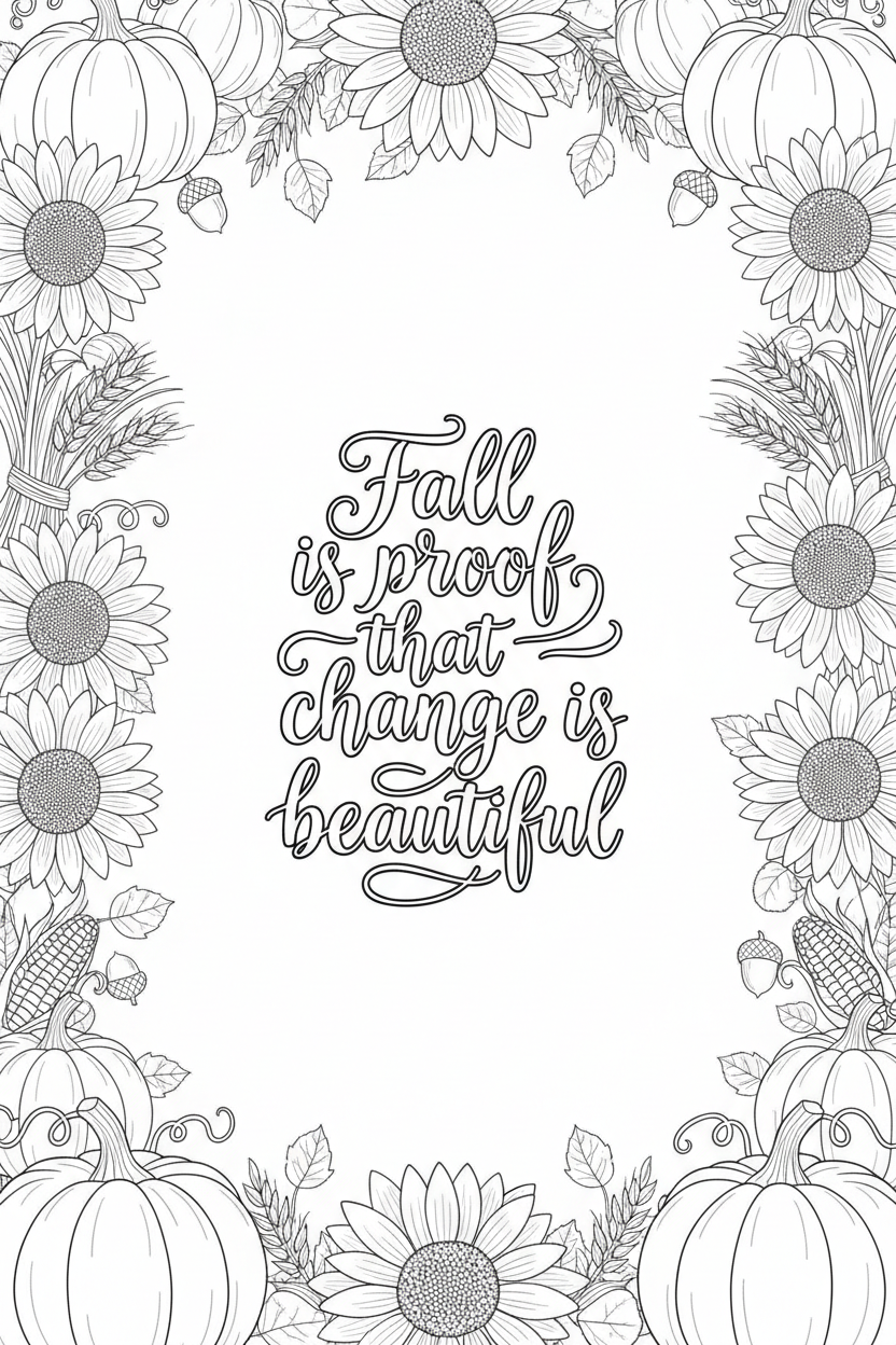 Fall Quote