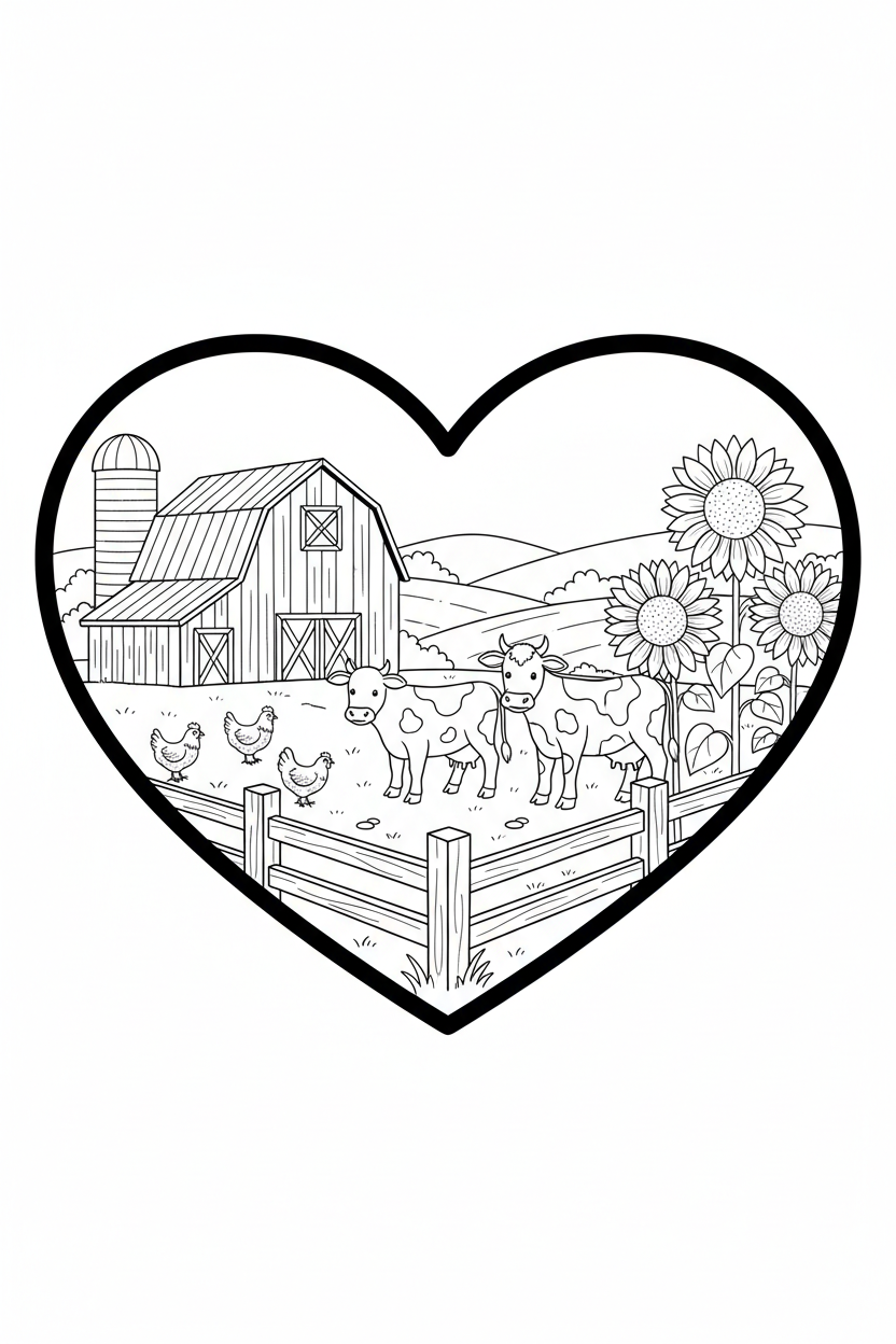 Farm Heart