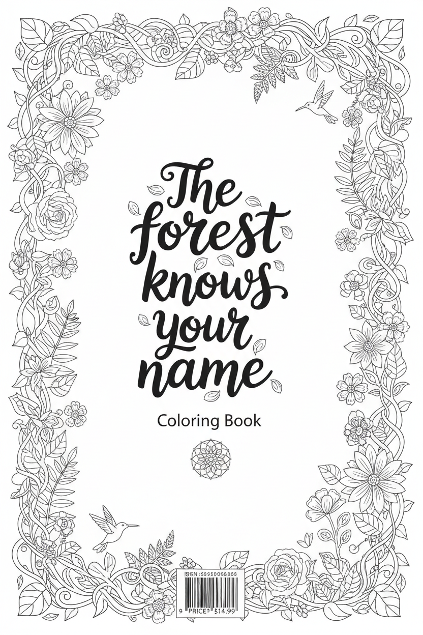 Forest Quote Page