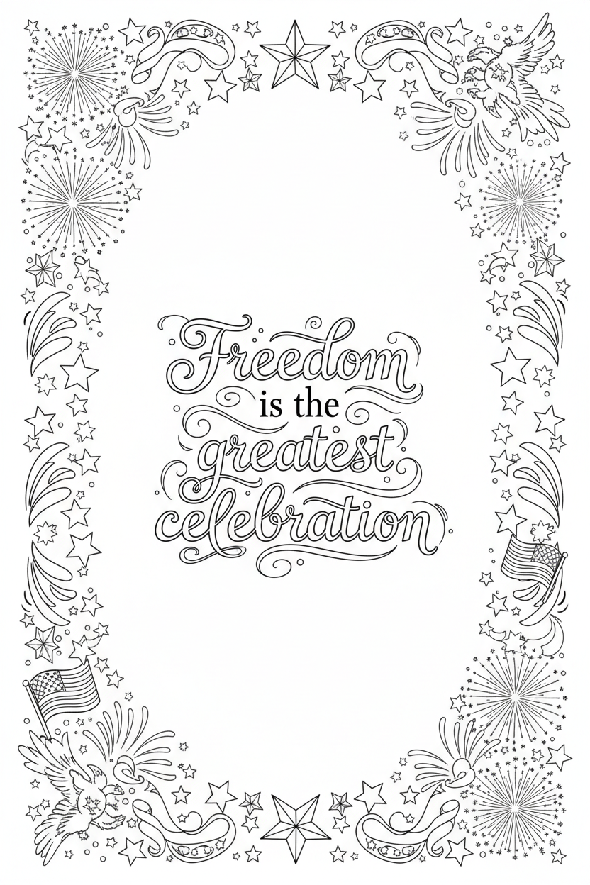 Freedom Quote