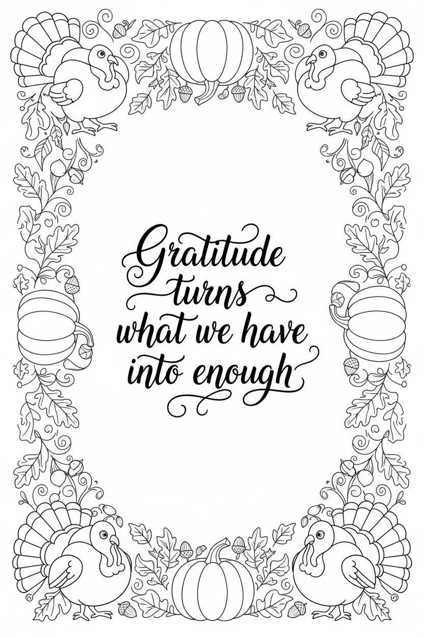 Gratitude Quote