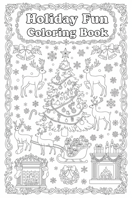 Holiday Fun Cover