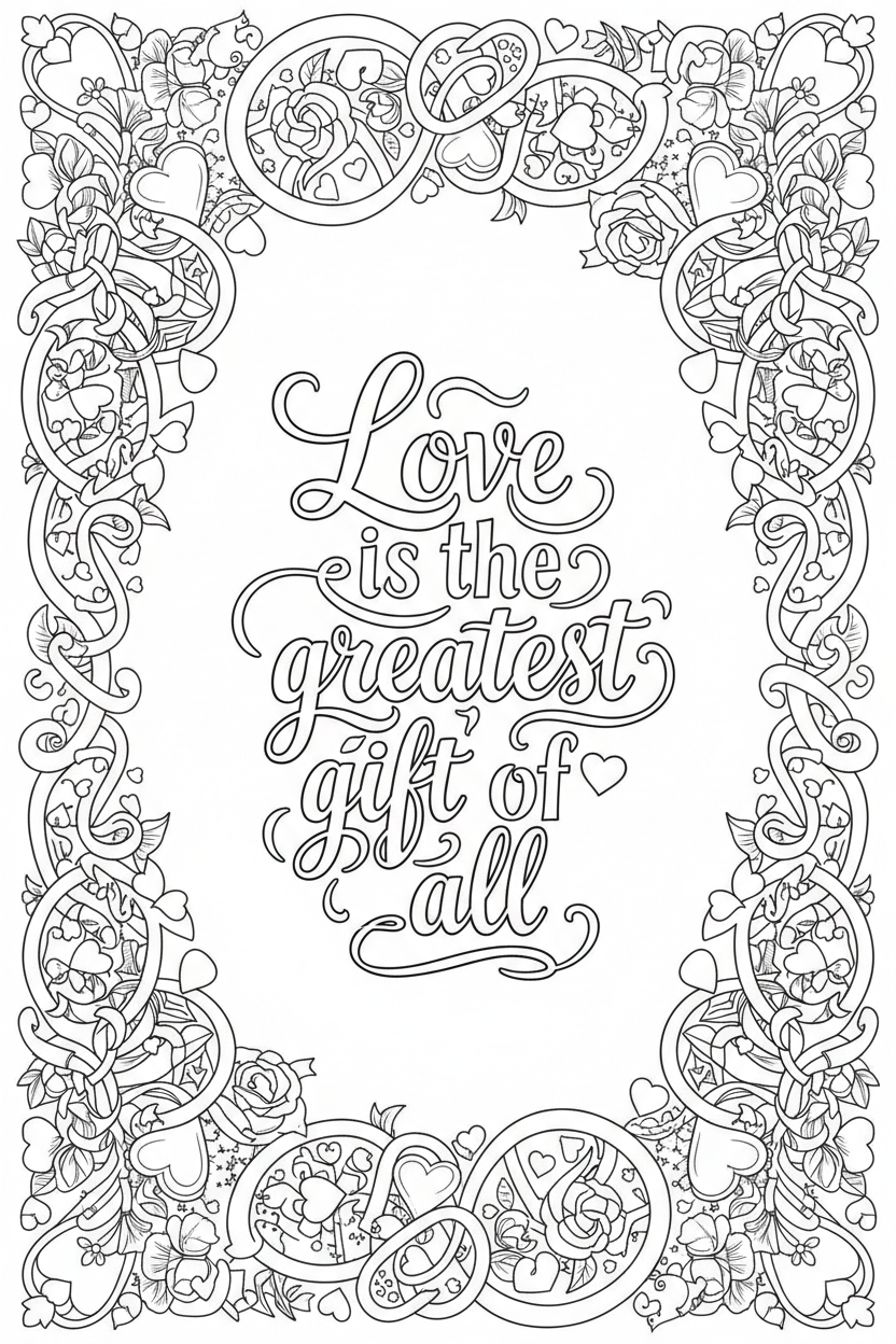 Love Quote
