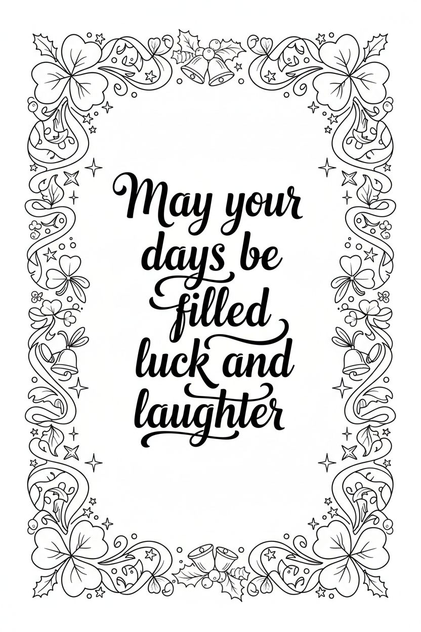 Luck Quote