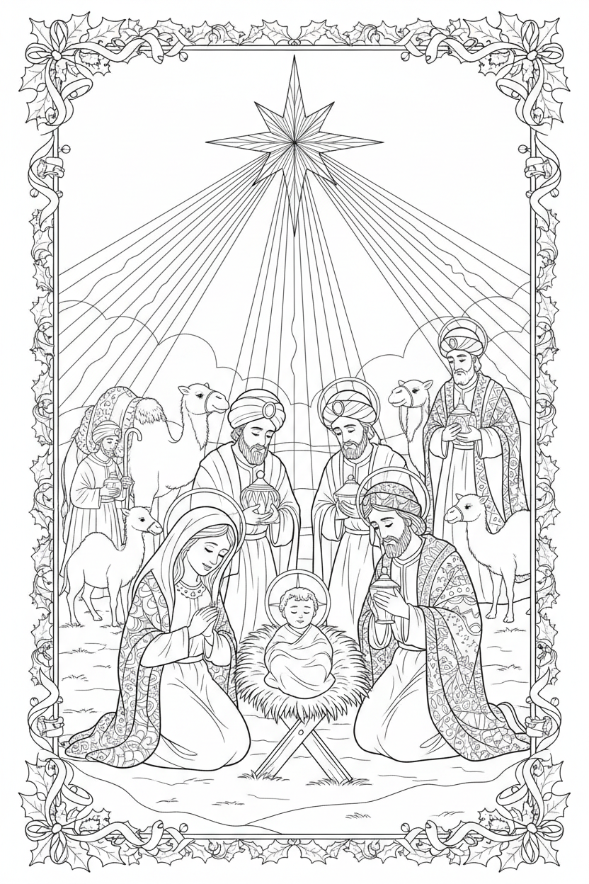 Nativity Scene