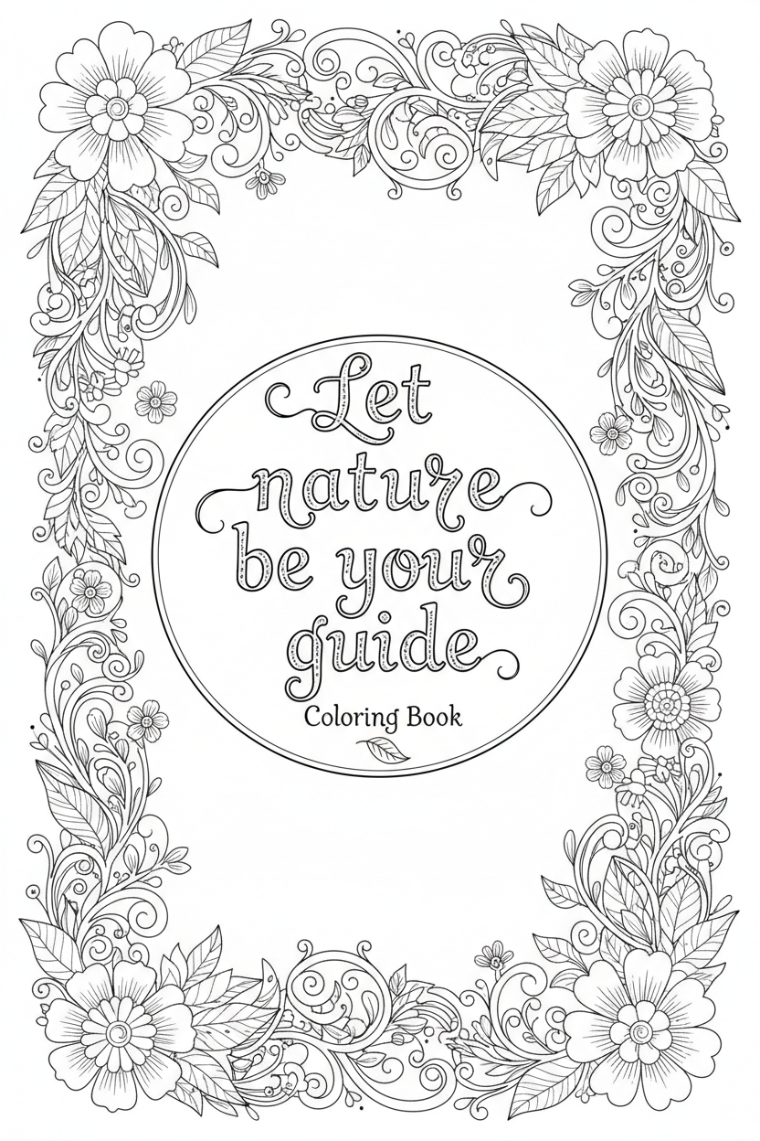 Nature Guide Quote Page
