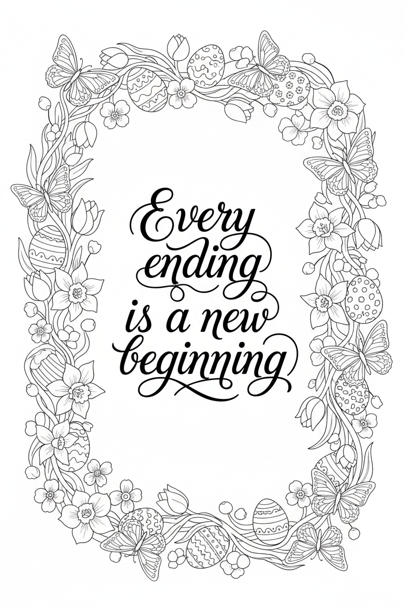 New Beginning Quote