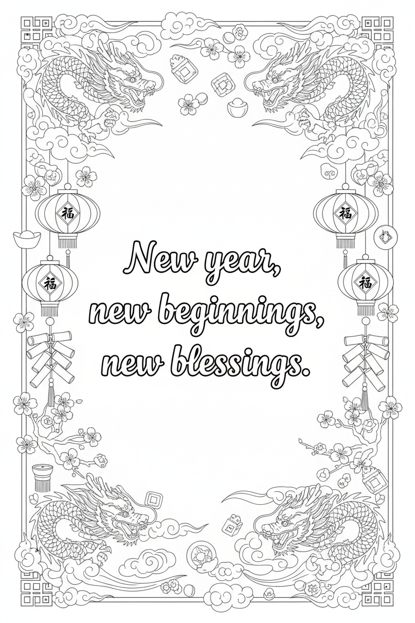 New Year Quote
