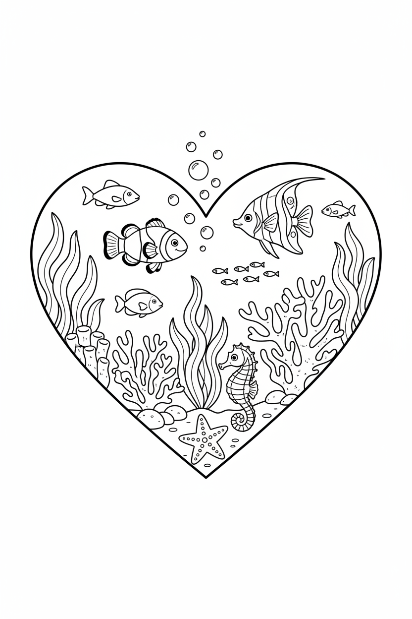 Ocean Heart