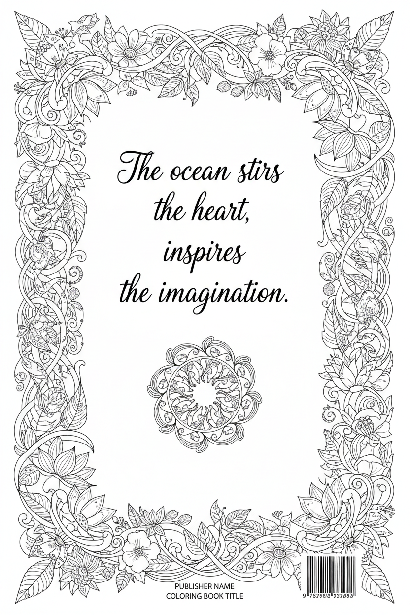 Ocean Quote Page