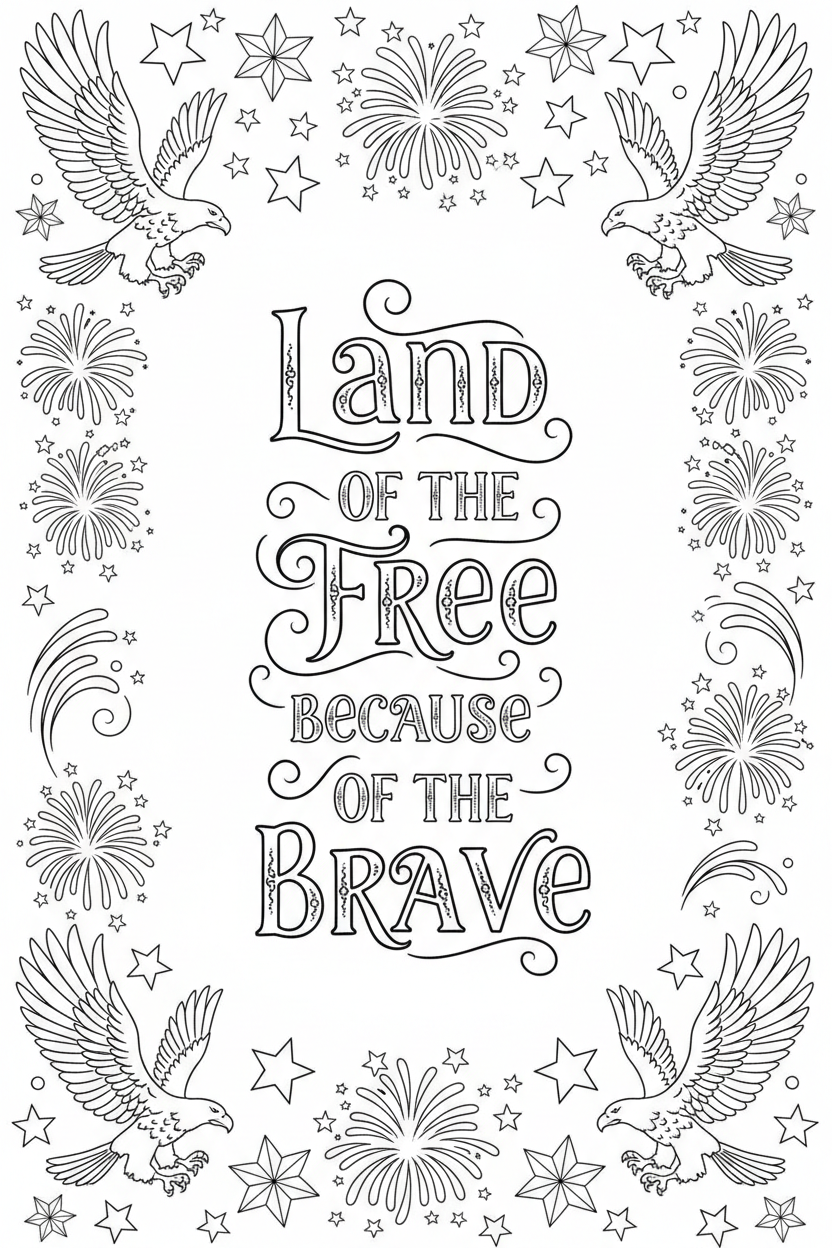 Patriotic Quote