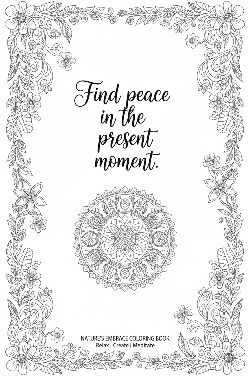 Peace Quote Page