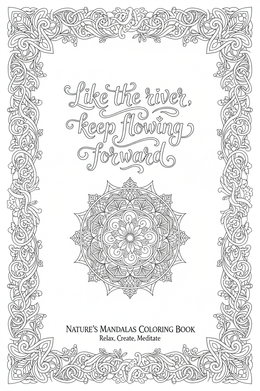 River Quote Page