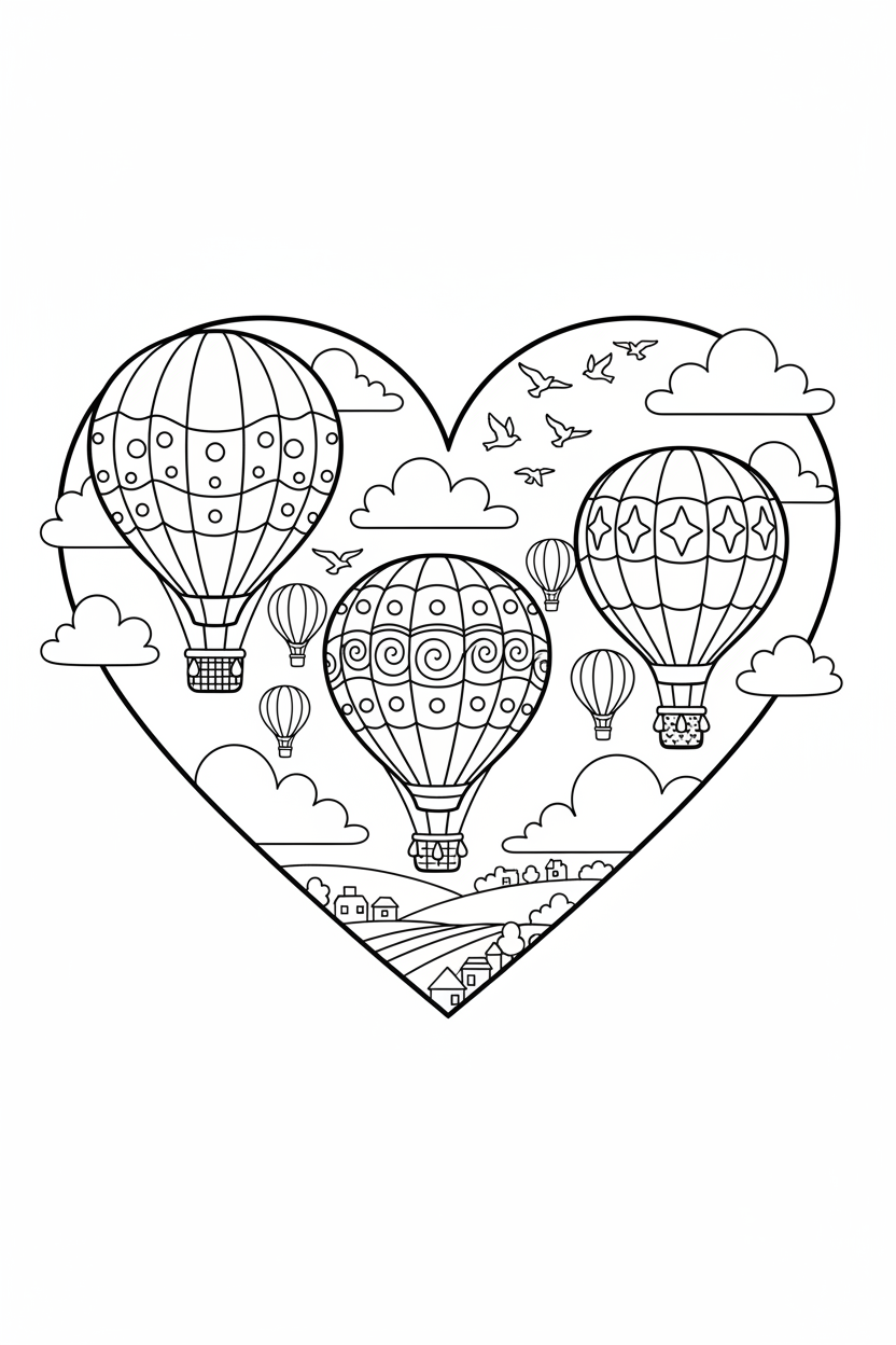 Sky Heart