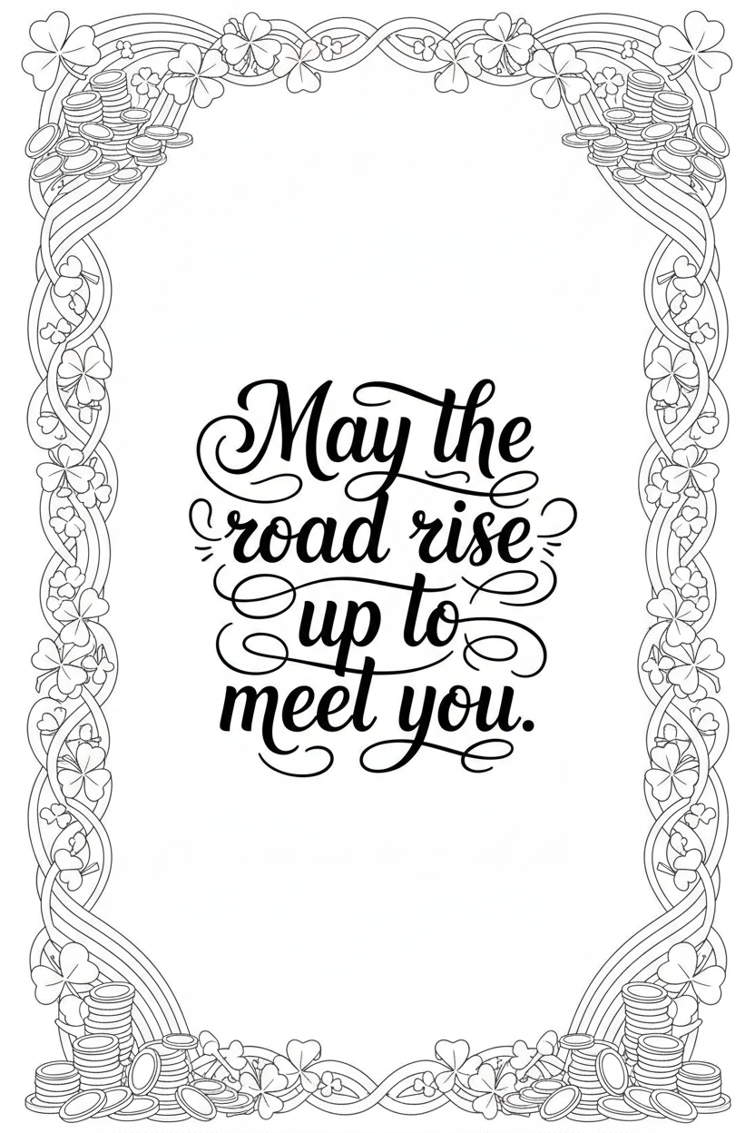 St. Patrick's Quote