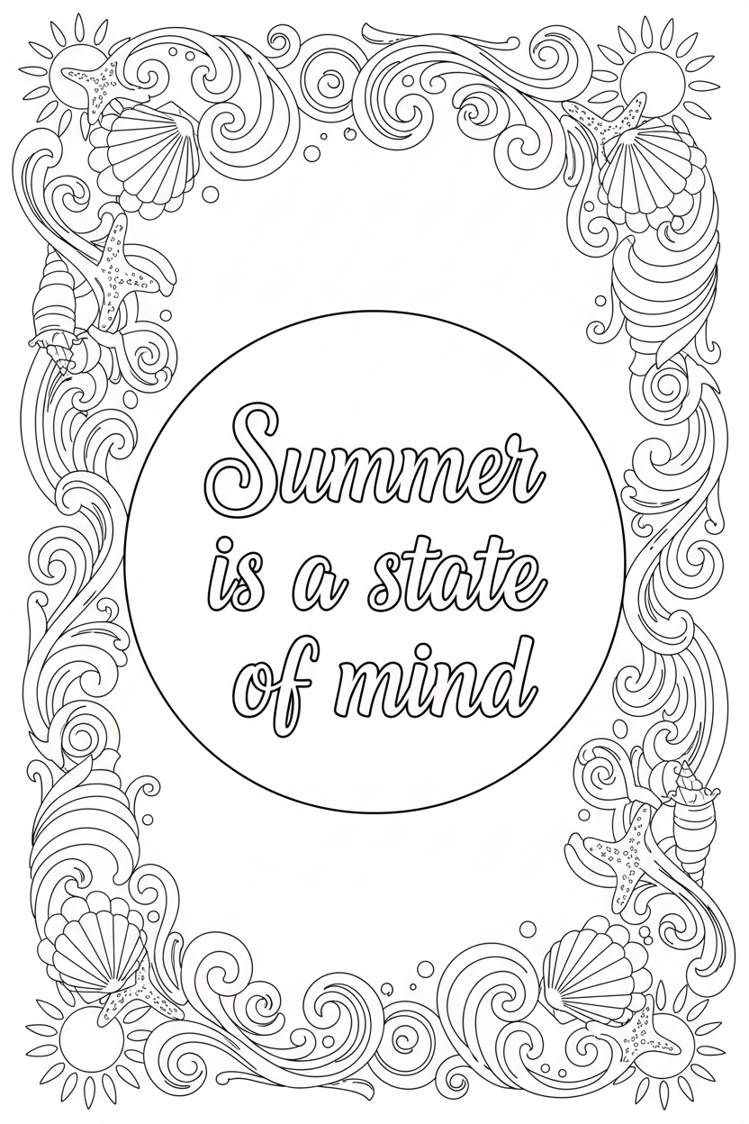 Summer Quote