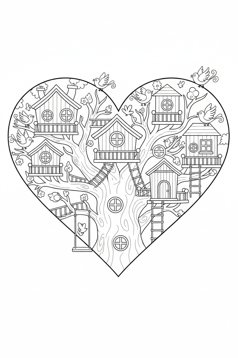 Treehouse Heart