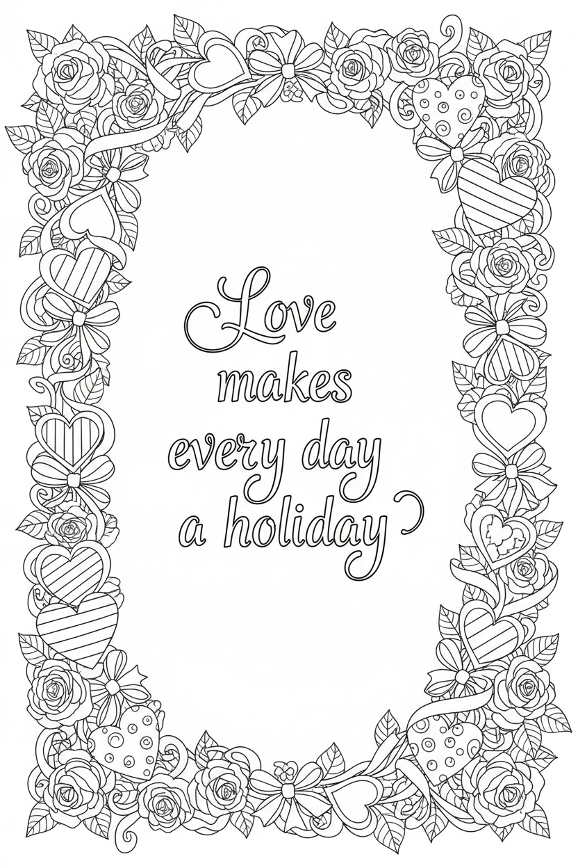 Valentine's Quote