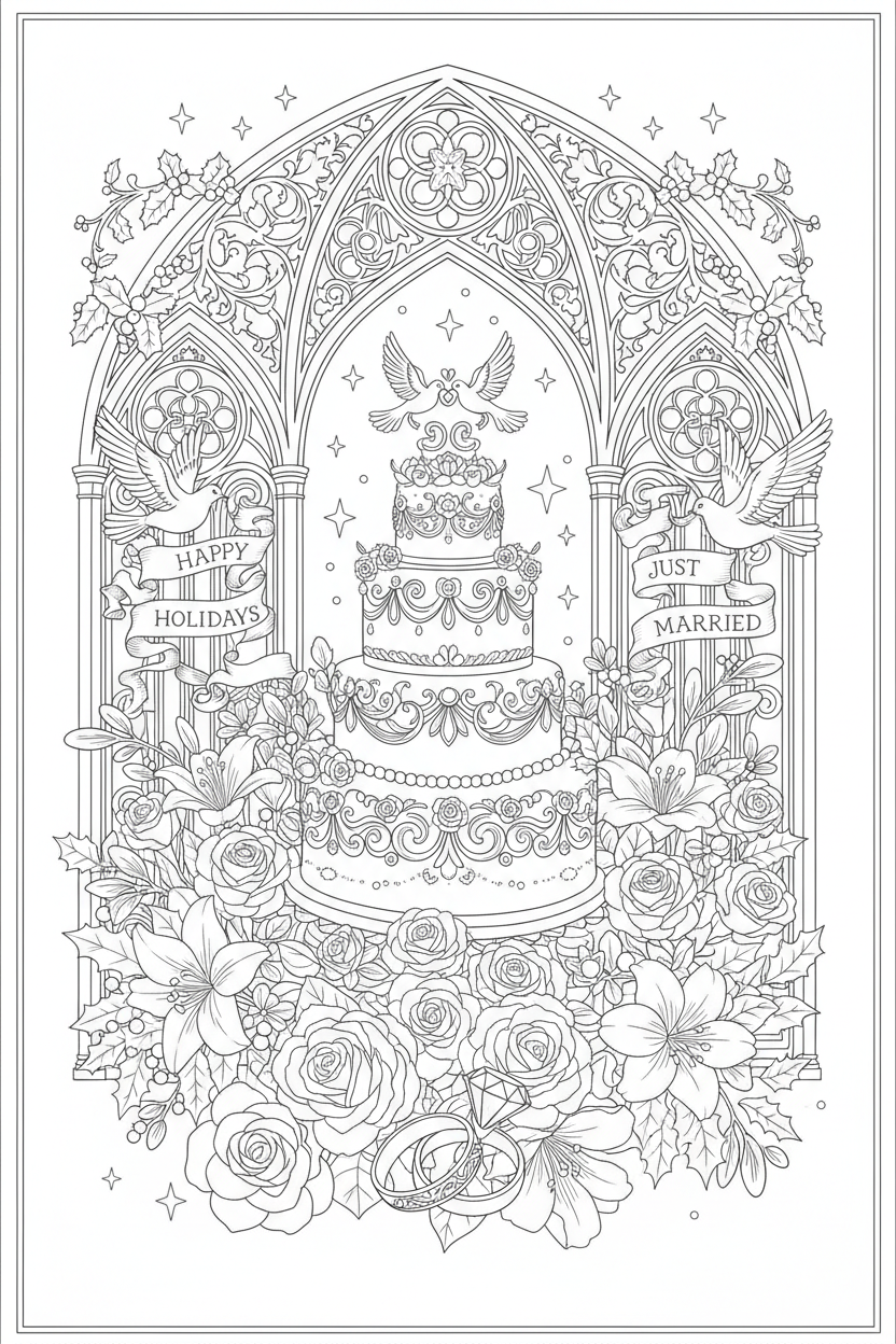 Wedding Scene