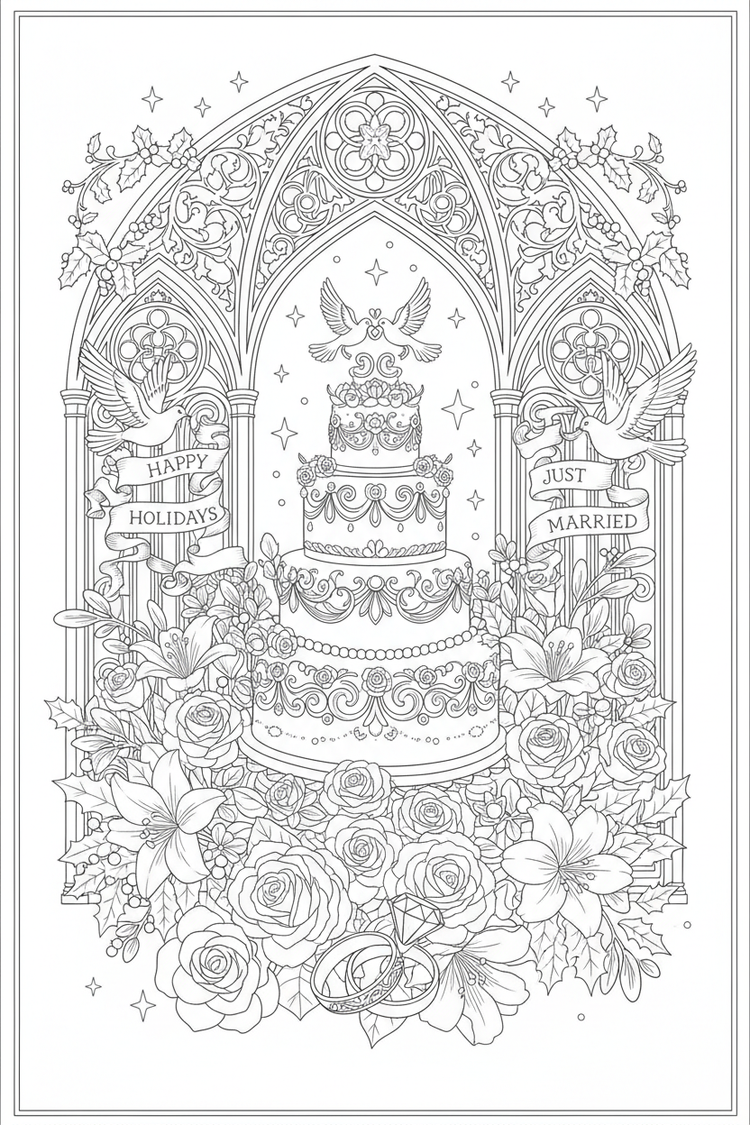 Wedding Scene